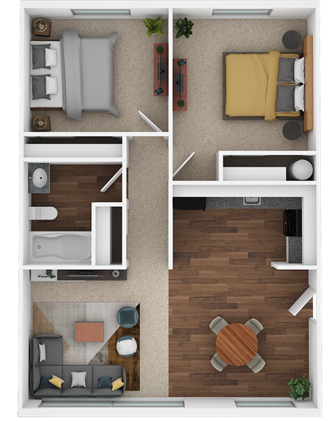 2415 11th St 1-2 Beds Apartment for Rent - Photo Gallery 17